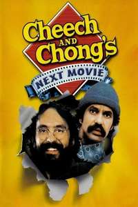 Cheech & Chong's Next Movie - Poster