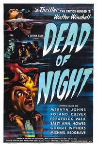 Dead of Night - Poster