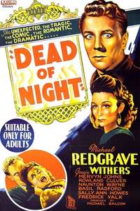 Dead of Night - Poster