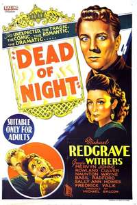 Dead of Night - Poster