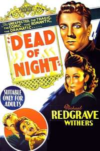 Dead of Night - Poster