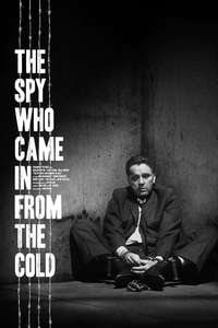 The Spy Who Came In from the Cold - Poster