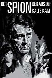 The Spy Who Came In from the Cold - Poster
