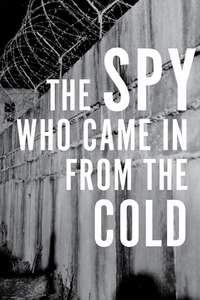The Spy Who Came In from the Cold - Poster