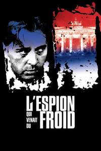 The Spy Who Came In from the Cold - Poster