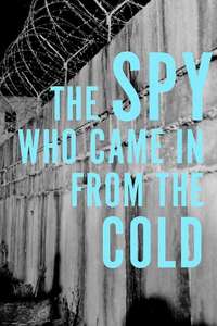 The Spy Who Came In from the Cold - Poster