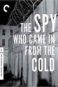 The Spy Who Came In from the Cold - Poster