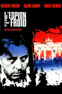 The Spy Who Came In from the Cold - Poster