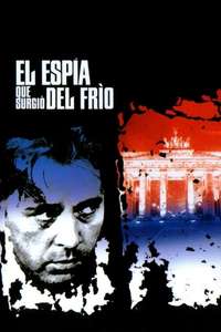 The Spy Who Came In from the Cold - Poster
