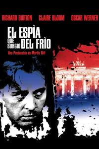 The Spy Who Came In from the Cold - Poster