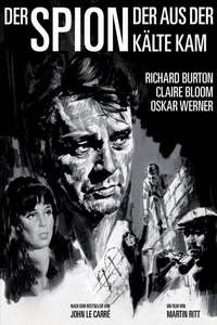 The Spy Who Came In from the Cold - Poster