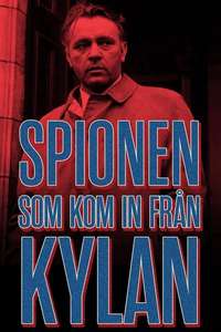 The Spy Who Came In from the Cold - Poster