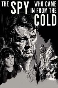 The Spy Who Came In from the Cold - Poster