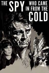 The Spy Who Came In from the Cold - Poster