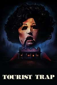 Tourist Trap - Poster