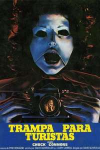 Tourist Trap - Poster