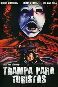Tourist Trap - Poster