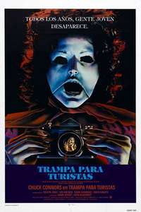 Tourist Trap - Poster