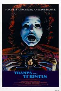 Tourist Trap - Poster