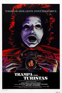 Tourist Trap - Poster