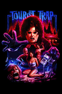 Tourist Trap - Poster
