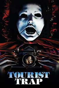 Tourist Trap - Poster