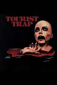 Tourist Trap - Poster