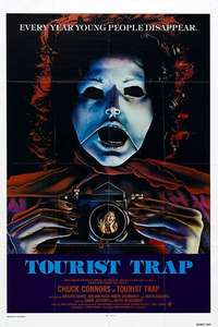 Tourist Trap - Poster
