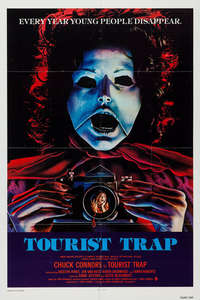 Tourist Trap - Poster