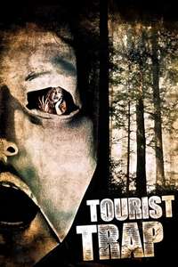 Tourist Trap - Poster