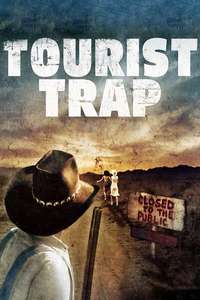 Tourist Trap - Poster