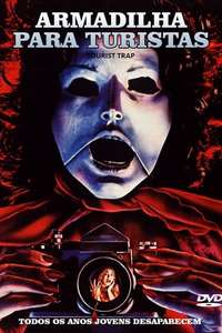 Tourist Trap - Poster