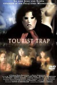 Tourist Trap - Poster