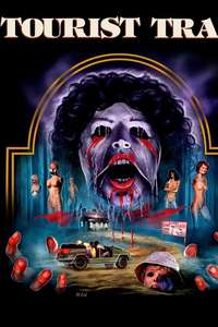 Tourist Trap - Poster