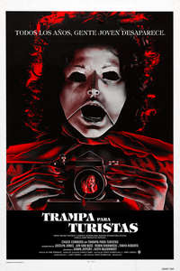 Tourist Trap - Poster
