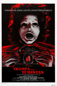 Tourist Trap - Poster