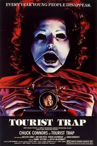 Tourist Trap - Poster