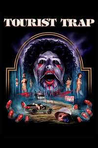 Tourist Trap - Poster