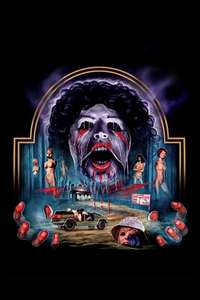 Tourist Trap - Poster