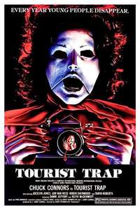 Tourist Trap - Poster