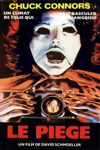 Tourist Trap - Poster