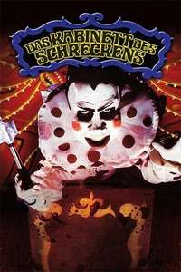 The Funhouse - Poster