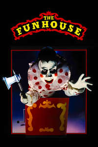 The Funhouse - Poster