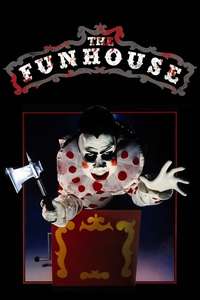 The Funhouse - Poster