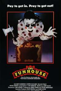The Funhouse - Poster