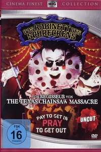 The Funhouse - Poster
