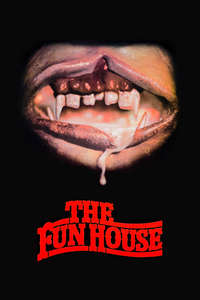 The Funhouse - Poster