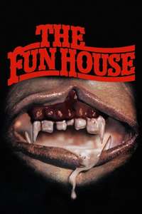 The Funhouse - Poster