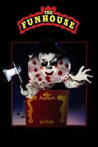 The Funhouse - Poster