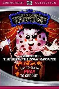 The Funhouse - Poster